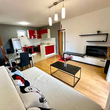 Apartman Magic Sunset *