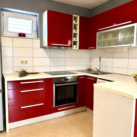 Magic Sunset Apartman Pirovac