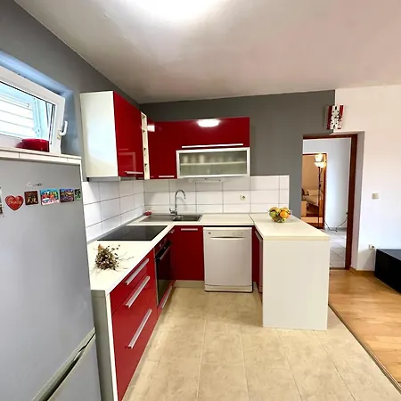 Magic Sunset Apartman Pirovac