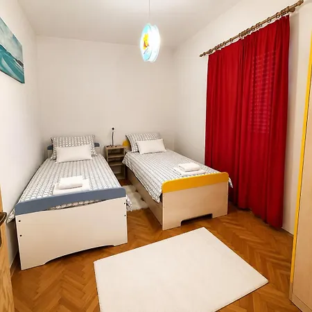 Magic Sunset Apartman